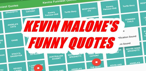 Kevin Malone Funny Quotes (Soundboard) PC screenshot Kevin Malone Funny Quotes (Soundboard) PC screenshot