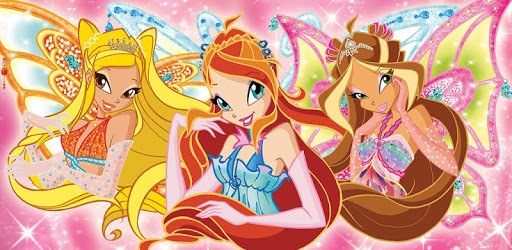 Winx Wallpapers PC screenshot