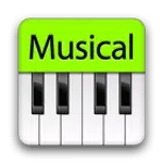 Musical Piano for PC Musical Piano for PC
