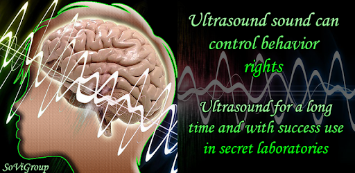 The power of ultrasound. Hypnosis. PC screenshot The power of ultrasound. Hypnosis. PC screenshot