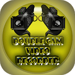 Double Cam Video Recorder icon