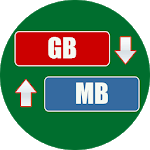 GB to MB Converter for PC