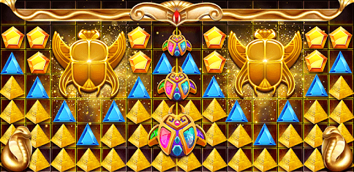Pharaoh Match 3 PC screenshot Pharaoh Match 3 PC screenshot