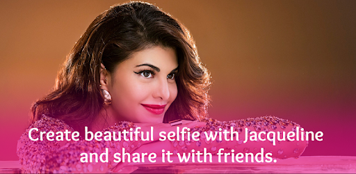 Selfie with Jacqueline PC screenshot Selfie with Jacqueline PC screenshot