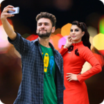 Selfie with Jacqueline for PC Selfie with Jacqueline for PC