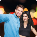 Selfie with Katrina Kaif for PC Selfie with Katrina Kaif for PC