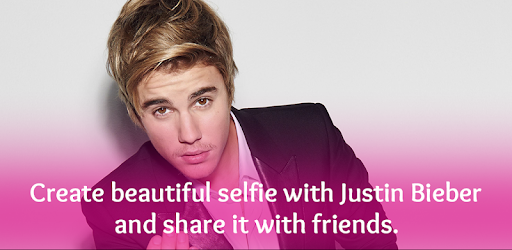 Selfie with Justin Bieber PC screenshot Selfie with Justin Bieber PC screenshot