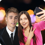 Selfie with Justin Bieber for PC Selfie with Justin Bieber for PC