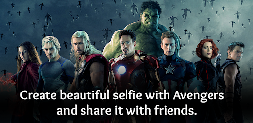 Selfie with Avengers PC screenshot