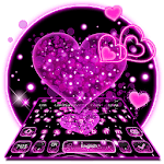 Sparkling Neon Pink icon