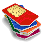 SIM Card and Contacts Transfer icon