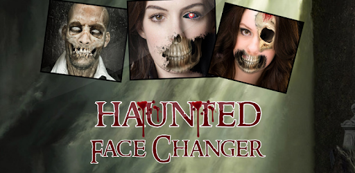 Haunted Face Changer PC screenshot