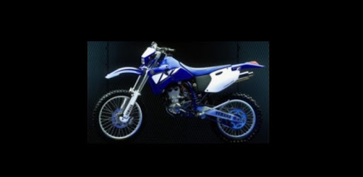 Yamaha WR PC screenshot Yamaha WR PC screenshot