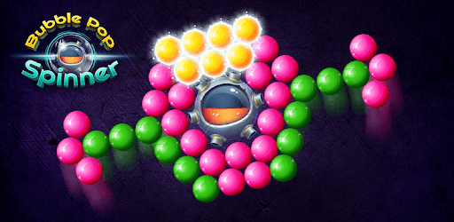 Bubble Pop Spinner PC screenshot Bubble Pop Spinner PC screenshot