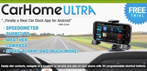 Car Home Ultra PC screenshot