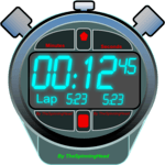 Ultrachron Stopwatch Lite icon