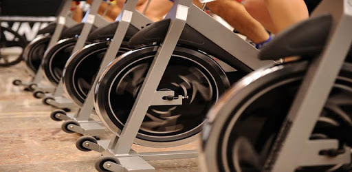 Videos indoor cycling PC screenshot Videos indoor cycling PC screenshot