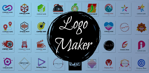 Logo maker 2021 3D logo designer, Logo Creator app PC screenshot