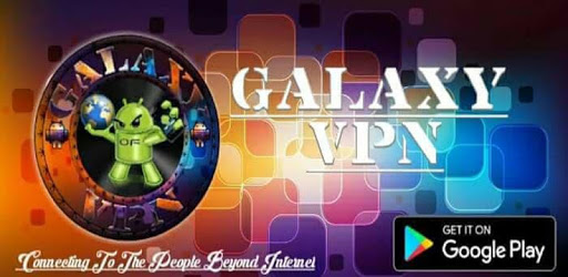 Galaxy VPN PC screenshot