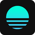 R4VE - Photo Editor, Camera, Stickers and Filters icon