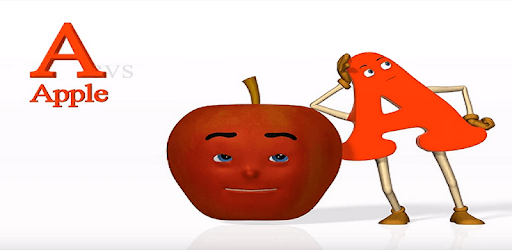 abc phonics songs for kids video app PC screenshot