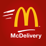 McDelivery Saudi Central, N&E icon