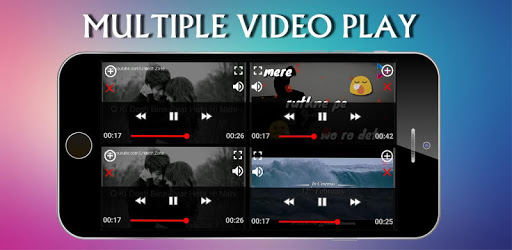 Multiple Video Player PC screenshot