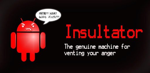 Insultator PC screenshot