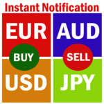 Forex Trading Signals with TP/SL (Notification) icon