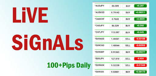 Live Forex Signals - Buy/Sell - Crypto - stocks PC screenshot