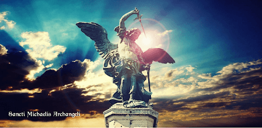 ST MICHAEL PRAYER PC screenshot