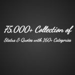 75000 Status Quotes Collection for PC