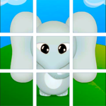 Slide puzzle for kids for PC Slide puzzle for kids for PC