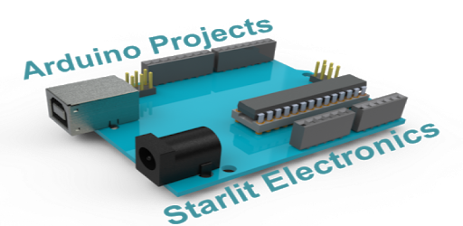 Arduino Projects list PC screenshot