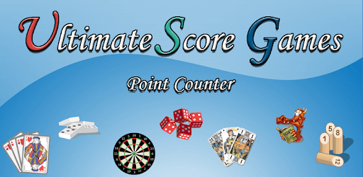 Ultimate Score Games - Point Counter PC screenshot