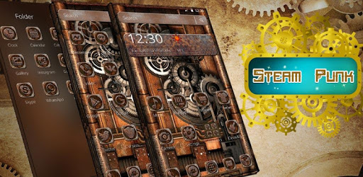 Nostalgia Steampunk Launcher PC screenshot Nostalgia Steampunk Launcher PC screenshot