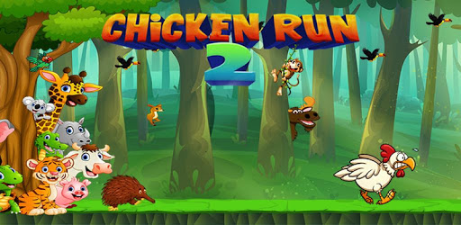 Chicken Run 2 : An Adventure Escape PC screenshot