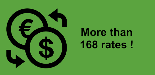 World Currency Rates Converter PC screenshot