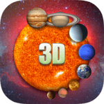 Solar System 3D Viewer for PC