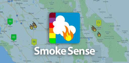 EPA's SmokeSense PC screenshot EPA's SmokeSense PC screenshot