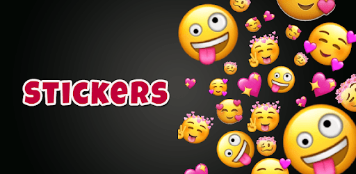 New Funny Stickers & Sticker Maker - WAStickerApps PC screenshot