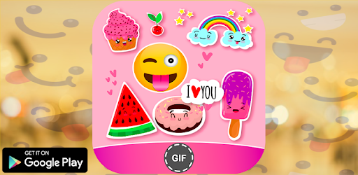 Stickers GIF PC screenshot Stickers GIF PC screenshot