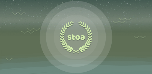 Stoa: Stoic Meditation, Diary & Philosophy Quotes PC screenshot