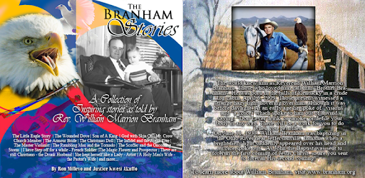 Message/Branham Stories PC screenshot