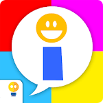 Inventeca: storybooks to create stories with kids icon