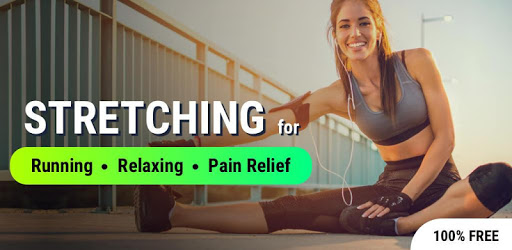 Stretching Exercises - Flexibility Training PC screenshot