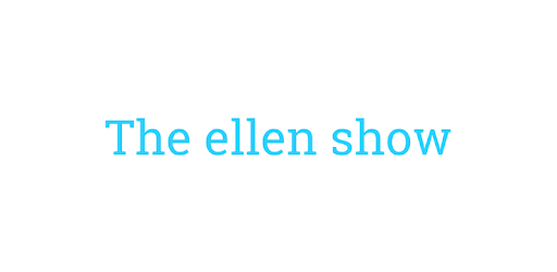 The Ellen Show PC screenshot The Ellen Show PC screenshot