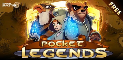 Pocket Legends PC screenshot