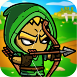 Five Heroes: The King's War icon