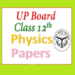 UP Board 12th Class Physics Sample Papers for PC
